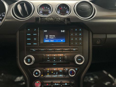 Used 2018 Ford Mustang GT w/ GT Performance Package RWD image 15