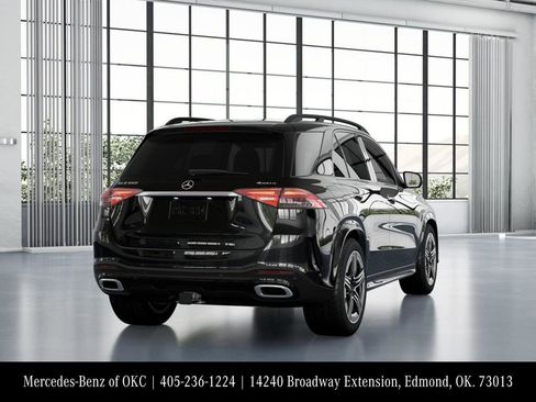 New 2026 Mercedes-Benz GLE 450 4MATIC image 23