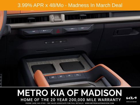 New 2027 Kia Telluride X-Line SX Prestige image 23