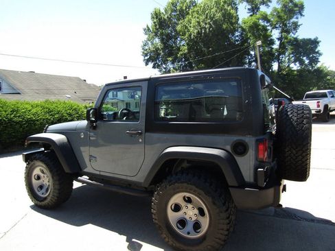 Used 2014 Jeep Wrangler Sport w/ Trailer Tow Group AWD/4WD image 3