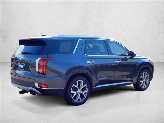 Used 2020 Hyundai Palisade SEL w/ Premium Package AWD/4WD image 4