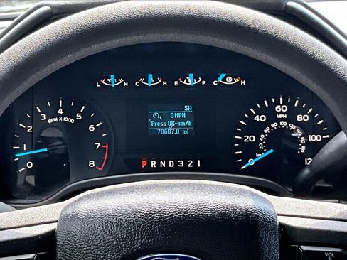Certified 2017 Ford F150 XL w/ XL Power Equipment Group AWD/4WD image 22