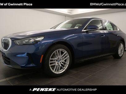 Used 2025 BMW 530i xDrive w/ Premium Package