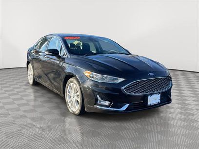 Used 2020 Ford Fusion Energi Titanium