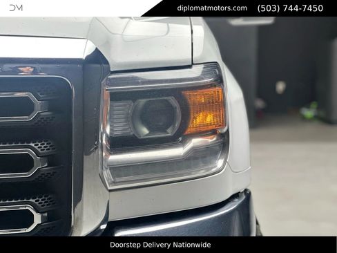 Used 2019 GMC Sierra 3500 SLT image 12