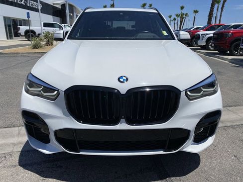 Used 2023 BMW X5 M50i w/ Climate Comfort Package AWD/4WD image 32
