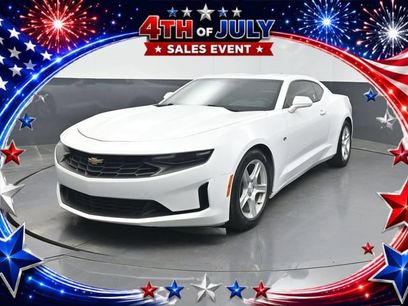 Used 2020 Chevrolet Camaro LT
