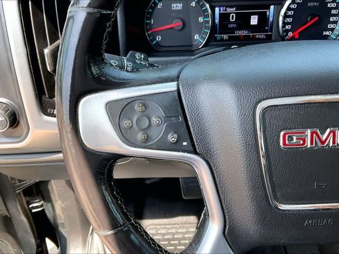 Used 2018 GMC Sierra 1500 SLT w/ SLT Premium Package AWD/4WD image 23