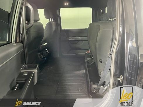 Used 2021 Ford F150 XLT w/ Equipment Group 302A High AWD/4WD image 10