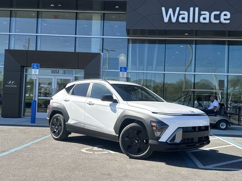 New 2026 Hyundai Kona SEL Sport FWD image 1