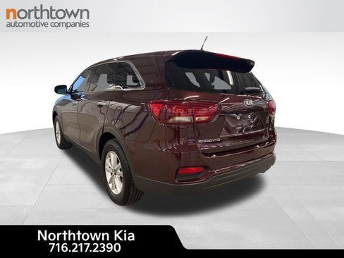 Certified 2019 Kia Sorento AWD image 8