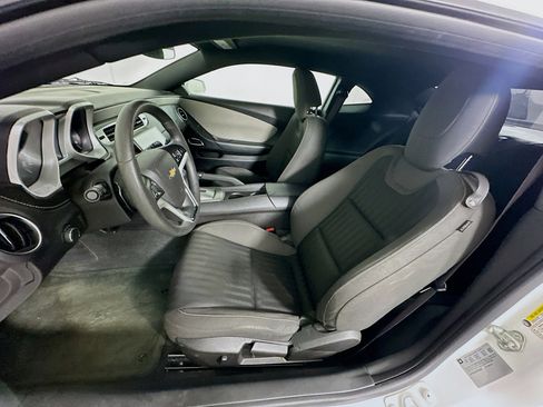 Used 2015 Chevrolet Camaro LS image 13