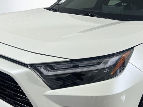 Used 2022 Toyota RAV4 XSE w/ XSE Grade Weather Package image 11