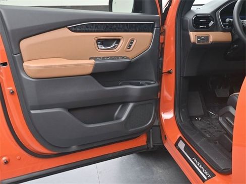 New 2026 Honda Passport TrailSport Elite image 17