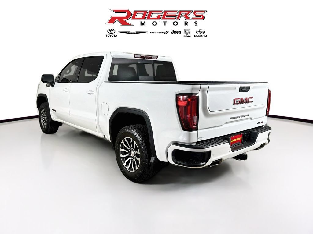 Used 2020 GMC Sierra 1500 AT4 w/ AT4 Premium Package AWD/4WD image 11