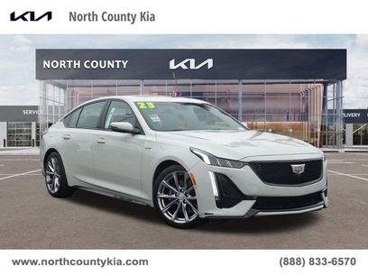 Used 2023 Cadillac CT5 V w/ Premium Package