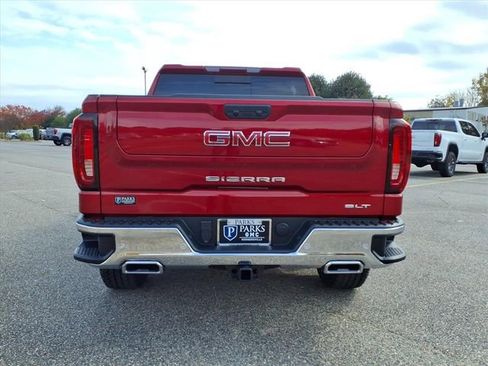 New 2026 GMC Sierra 1500 SLT w/ SLT Premium Plus Package image 25