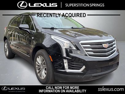 Used 2017 Cadillac XT5 Luxury