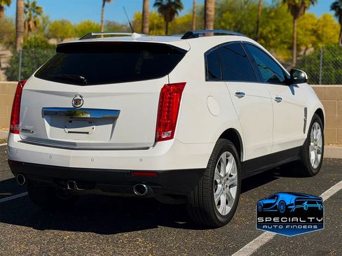 Used 2010 Cadillac SRX Performance image 4