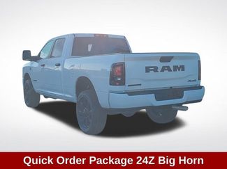 Used 2025 RAM 2500 Big Horn video 3
