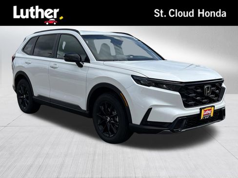 New 2026 Honda CR-V Sport-L image 1