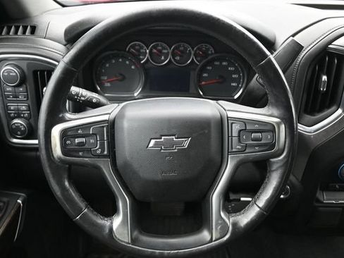 Used 2020 Chevrolet Silverado 1500 RST w/ All-Star Edition AWD/4WD image 19