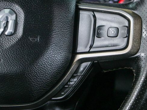 Used 2022 RAM 1500 Sport w/ Rebel Level 2 Equipment Group AWD/4WD image 15