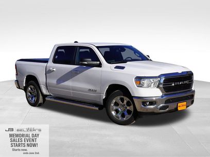 Certified 2021 RAM 1500 Big Horn