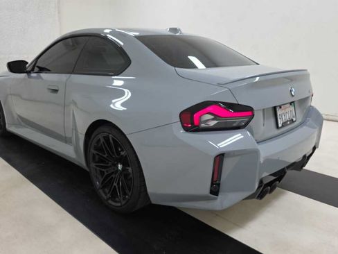 Used 2024 BMW M2 w/ Lighting Package RWD image 6
