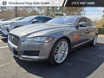 Used 2018 Jaguar XF Prestige
