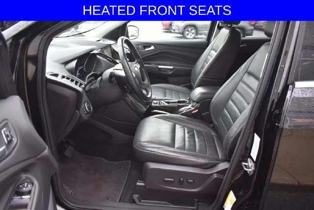 Used 2016 Ford Escape Titanium AWD/4WD image 4
