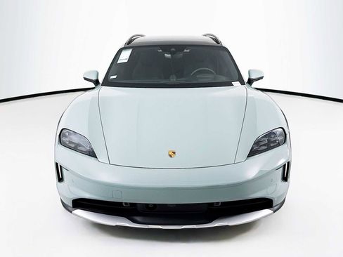 New 2025 Porsche Taycan 4 Cross Turismo image 6