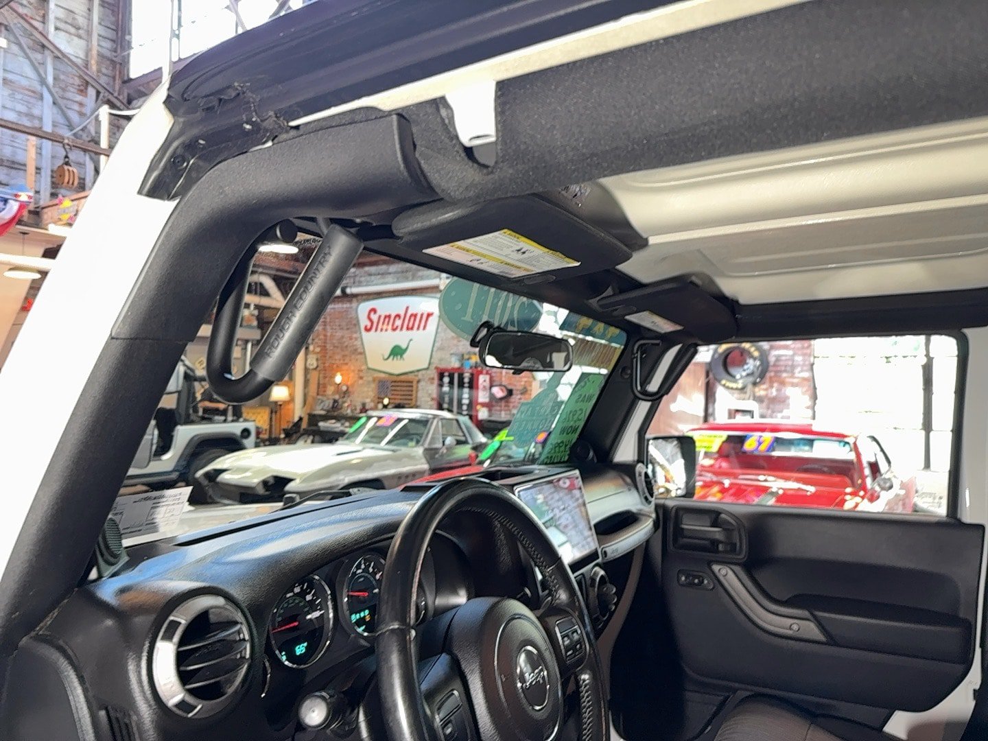 Used 2011 Jeep Wrangler Unlimited Sport AWD/4WD image 58