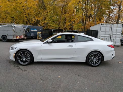 Used 2023 BMW 430i xDrive Coupe w/ Parking Assistance Package image 7