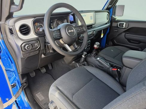 New 2026 Jeep Wrangler Sport AWD/4WD image 18
