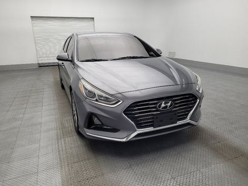 Used 2018 Hyundai Sonata SE w/ Cargo Package image 14