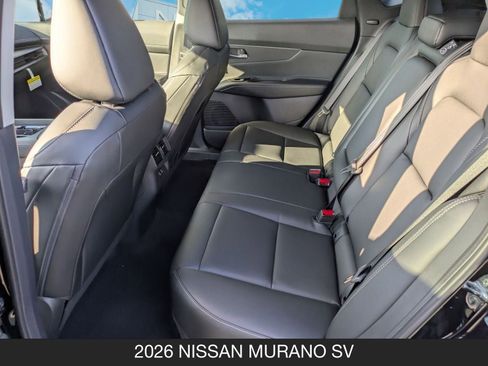 New 2026 Nissan Murano SV image 15