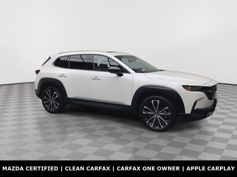 Certified 2024 MAZDA CX-50 AWD 2.5 S w/ Cargo Package image 42