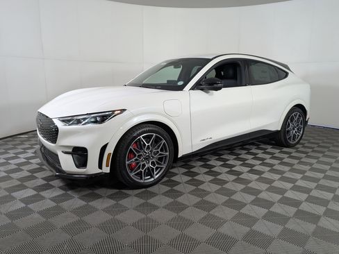 New 2025 Ford Mustang Mach-E GT w/ Interior Protection Package image 3