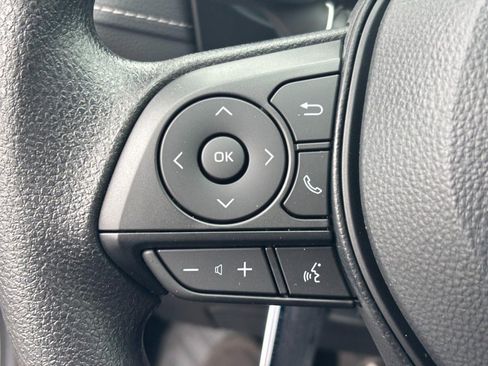 New 2025 Toyota RAV4 XLE image 12