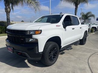 Used 2021 Chevrolet Silverado 1500 Custom Trail Boss video 1