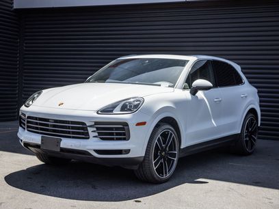 Certified 2023 Porsche Cayenne