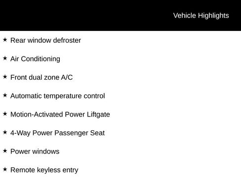 Certified 2025 Nissan Rogue SV w/ Rock Creek Premium Package image 6