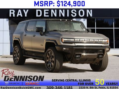 New 2026 GMC Hummer EV 3X w/ Carbon Fiber Edition Package