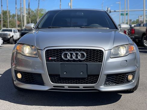 Used 2007 Audi RS 4 Sedan image 8