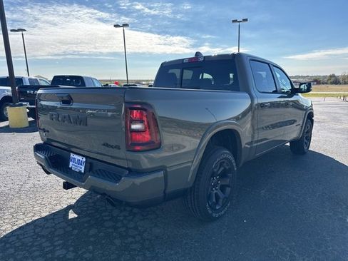 New 2026 RAM 1500 Lone Star image 5