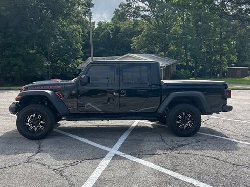 Used 2020 Jeep Gladiator Mojave AWD/4WD image 4