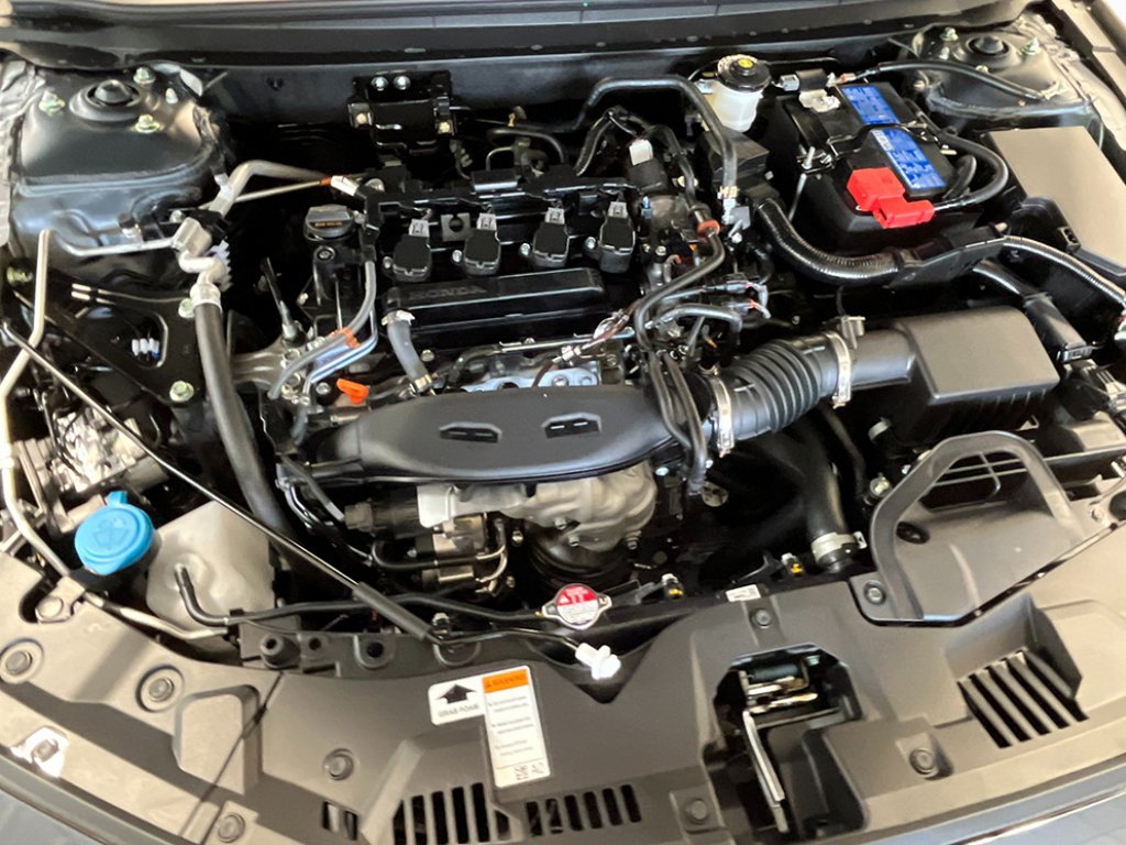 New 2026 Honda Accord LX image 10