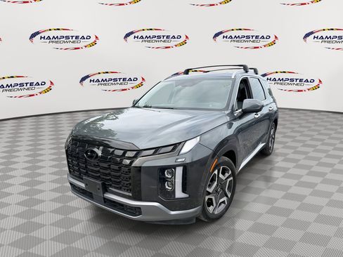 Used 2023 Hyundai Palisade SEL w/ Premium Package AWD/4WD image 1