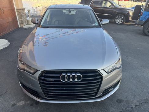 Used 2016 Audi A6 2.0T Premium Plus w/ Premium Plus Package image 3